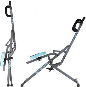 HMS Przyrząd do ćwiczeń (SKY CRUNCH) 7