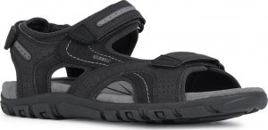 Geox Sandały męskie GEOX U8224D czarny 44 1