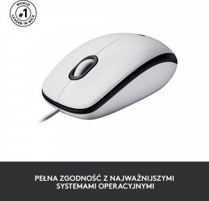 Mysz Logitech M100 (910-005004) 4