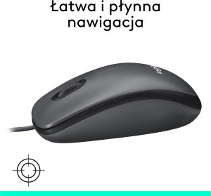 Mysz Logitech M100 (910-005003) 7