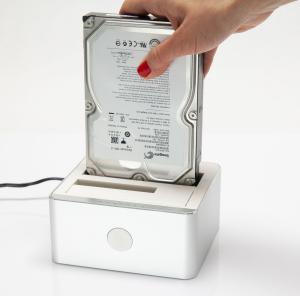 Stacja dokująca Unitek 2.5"/3.5" SATA - USB-C 3.2 Gen 2 (Y-3027) 5