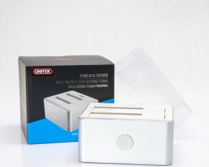 Stacja dokująca Unitek 2.5"/3.5" SATA - USB-C 3.2 Gen 2 (Y-3027) 3