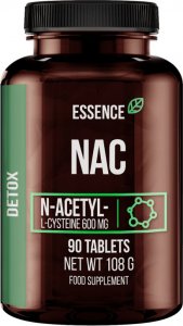 Essence Essence NAC 90 tabs - WYSYŁAMY W 24H! 1