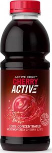 Active Edge Active Edge Cherry sok z cierpkiej wiśni Montmorency 473ml - WYSYŁAMY W 24H! 1