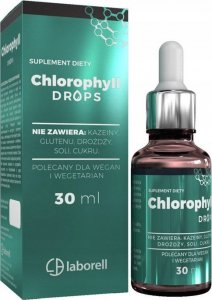 Active Edge Laborell Chlorofil z morwy białej 30 ml w kroplach - WYSYŁAMY W 24H! 1