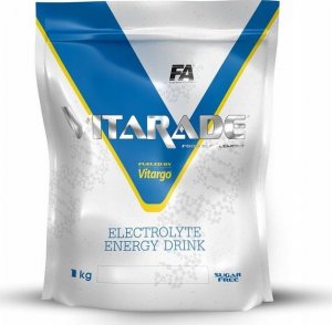 Active Edge FA Nutrition Vitarade EL fueled by Vitargo - 1000g o smaku grapefruitowym - WYSYŁAMY W 24H! 1