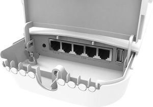 Antena MikroTik OmniTIK 5 ac 5GHz 802.11a/n/ac Outdoor AP 7.5dBi 5GHz omni (MT RBOmniTikG-5HacD) 2