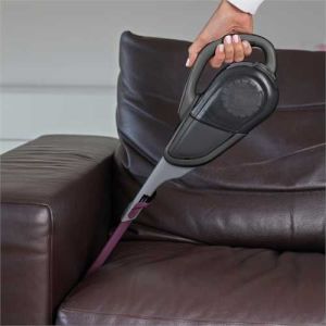 Odkurzacz ręczny Black&Decker DVJ325BFS-QW 4