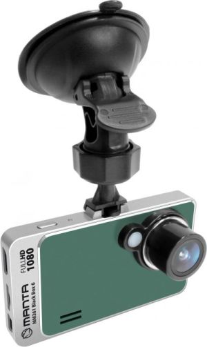 Wideorejestrator Manta Black Box FullHD (MM361) 1