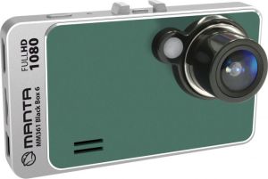 Wideorejestrator Manta Black Box FullHD (MM361) 3