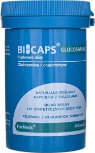 Formeds ForMeds Bicaps siarczan glukozaminy 60 kapsułek - WYSYŁAMY W 24H! 1