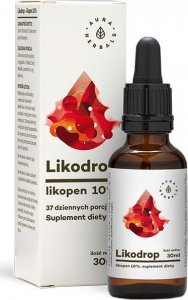 Aura Herbals Aura Herbals Likodrop likopen 10% krople 30ml - WYSYŁAMY W 24H! 1