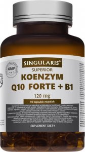 Singularis-Herbs q10 forte B1 60k - WYSYŁAMY W 24H! 1