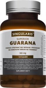 Singularis-Herbs Guarana 120k - WYSYŁAMY W 24H! 1