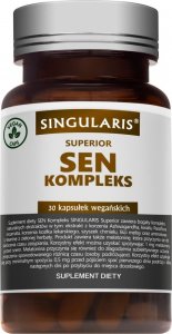 Singularis-Herbs sen kompleks 30k - WYSYŁAMY W 24H! 1