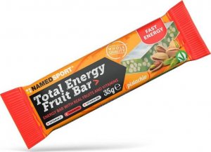 NamedSport Energy Fruit Bar Baton węglowodanowy o smaku pistacji 35g 1