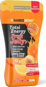 NamedSport Namedsport Total Energy Fruit Jelly Przekąska węglowodanowa 42 g - WYSYŁAMY W 24H! 1