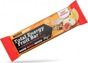 NamedSport Namedsport Energy Fruit Bar Baton węglowodanowy o smaku owocowym 35 g - WYSYŁAMY W 24H! 1