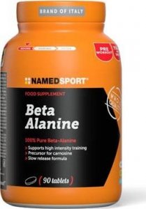 NamedSport Namedsport Beta Alanina 750 mg 90 tabletek - WYSYŁAMY W 24H! 1