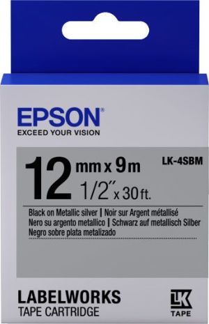 Epson Taśma, 12mm (C53S654019) 1