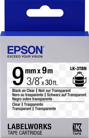 Epson Taśma, 9 mm (C53S653004) 1