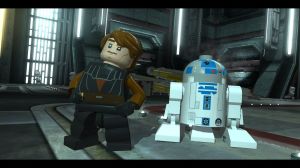 Lego Star Wars III: The Clone Wars Xbox 360 3