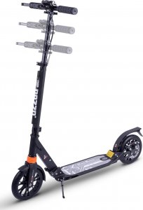 Hulajnoga Razzo HULAJNOGA DUŻA SKŁADANA HAMULEC TARCZOWY 200 mm ABEC-9 RAZZO 3