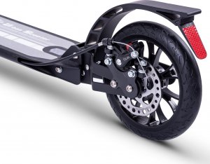 Hulajnoga Razzo HULAJNOGA DUŻA SKŁADANA HAMULEC TARCZOWY 200 mm ABEC-9 RAZZO 5