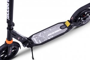 Hulajnoga Razzo HULAJNOGA DUŻA SKŁADANA HAMULEC TARCZOWY 200 mm ABEC-9 RAZZO 9