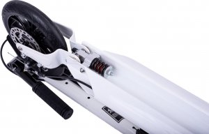 Hulajnoga Razzo Biały (HUL2-200 WHITE) 11