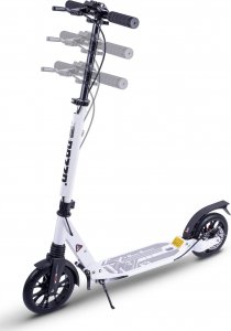 Hulajnoga Razzo Biały (HUL2-200 WHITE) 3