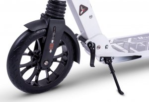 Hulajnoga Razzo Biały (HUL2-200 WHITE) 4