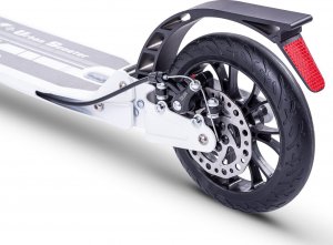 Hulajnoga Razzo Biały (HUL2-200 WHITE) 5