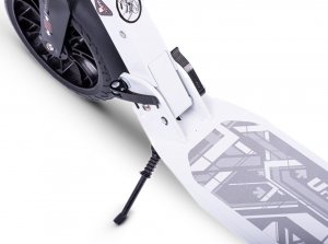 Hulajnoga Razzo Biały (HUL2-200 WHITE) 6