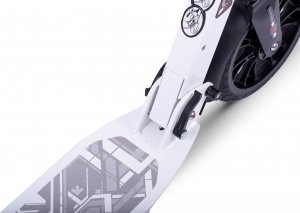 Hulajnoga Razzo Biały (HUL2-200 WHITE) 7