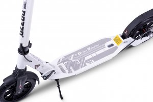 Hulajnoga Razzo Biały (HUL2-200 WHITE) 9