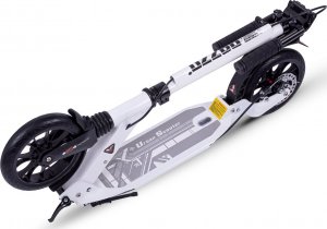 Hulajnoga Razzo Biały (HUL2-200 WHITE) 10