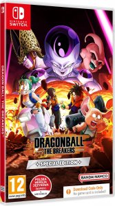 Dragon Ball: The Breakers Special Edition Nintendo Switch 2