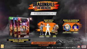 Dragon Ball: The Breakers Special Edition Xbox One • Xbox Series X 3