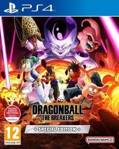 Dragon Ball: The Breakers Special Edition PS4 1