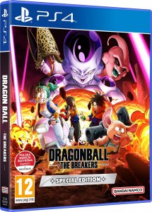 Dragon Ball: The Breakers Special Edition PS4 2