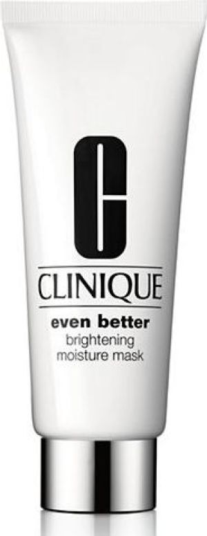Clinique Even Better Brightening Moisture Mask maska rozjaśniająco-nawilżająca 100ml 1