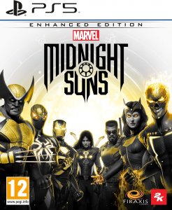 Marvel's Midnight Suns Enhanced Edition PS5 1