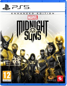 Marvel's Midnight Suns Enhanced Edition PS5 8