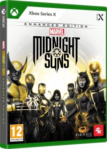 Marvel's Midnight Suns Enhanced Edition Xbox Series X 9