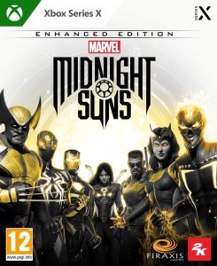 Marvel's Midnight Suns Enhanced Edition Xbox Series X 1