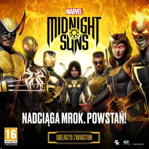Marvel's Midnight Suns Enhanced Edition Xbox Series X 2