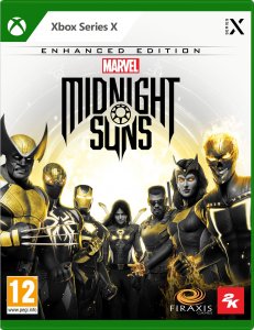 Marvel's Midnight Suns Enhanced Edition Xbox Series X 8