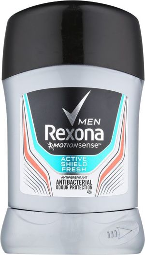 Rexona  Motion Sense Men Dezodorant w sztyfcie Active Shield Fresh 50ml 1