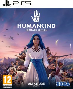 Humankind Heritage Edition PS5 1